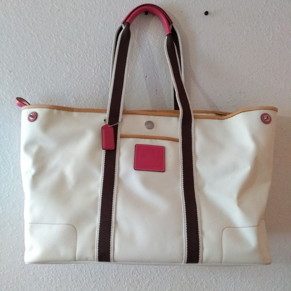 Coach Bag Hampton.